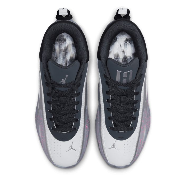 Jordan Heir Series 2 Metallic Silver