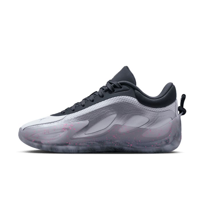 Jordan Heir Series 2 Metallic Silver