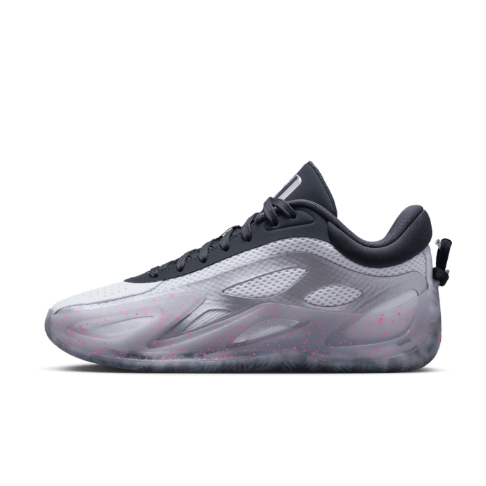 Jordan Heir Series 2 Metallic Silver