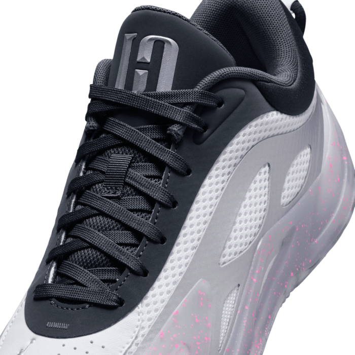 Jordan Heir Series 2 Metallic Silver