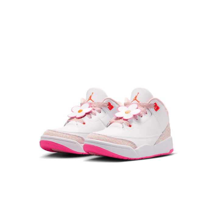 Air Jordan 3 Retro Spring Flowers Enfants PS
