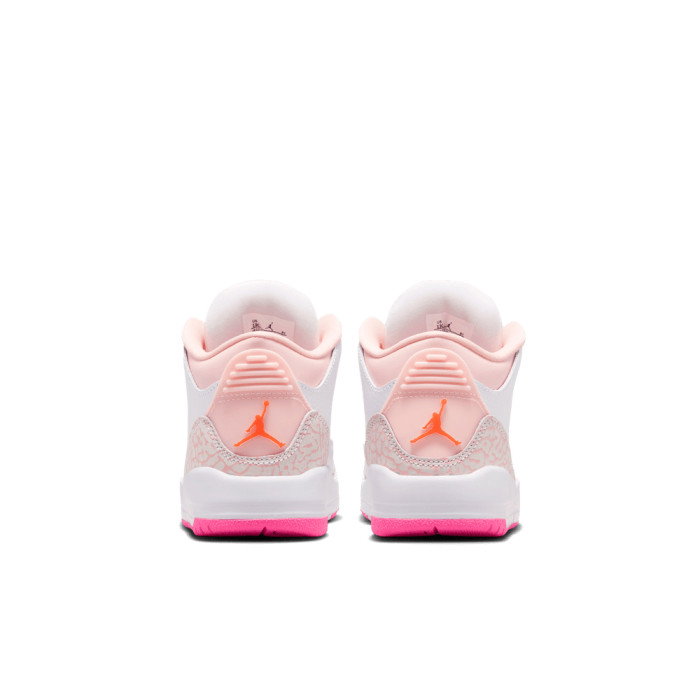 Air Jordan 3 Retro Spring Flowers Enfants PS