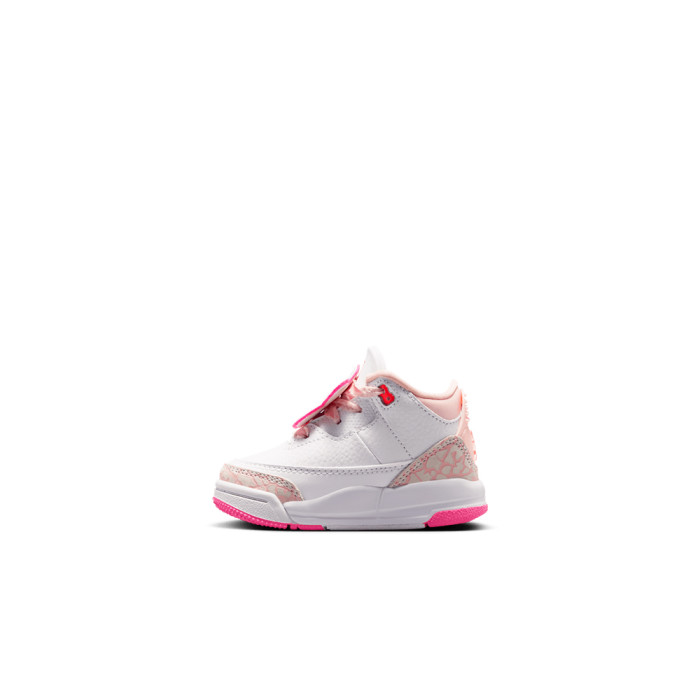 Air Jordan 3 Retro Spring Flowers Bébé TD