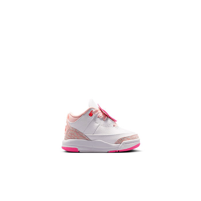 Air Jordan 3 Retro Spring Flowers Bébé TD