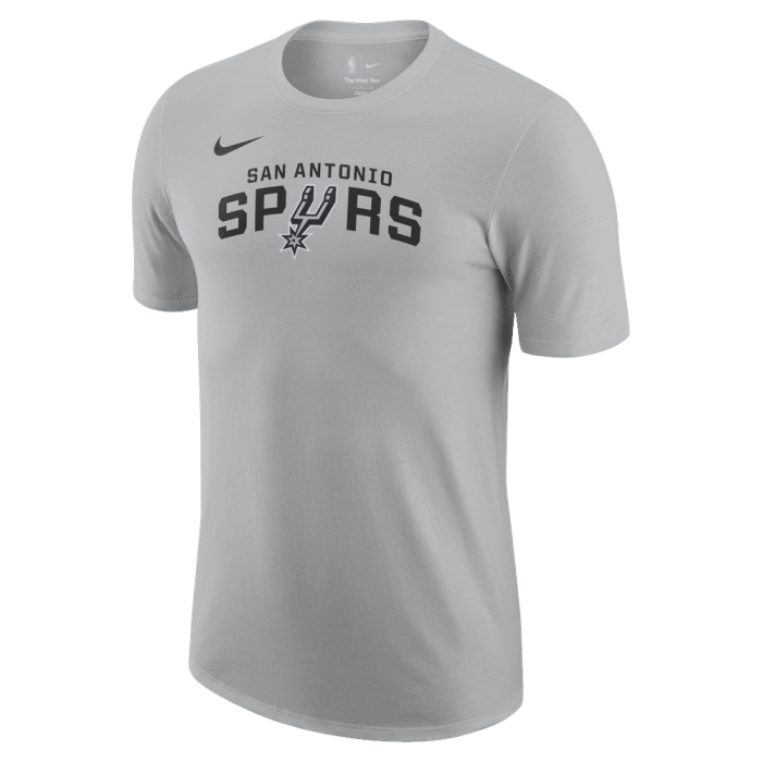 T-shirt Nike NBA San Antonio Spurs Essential flt silver