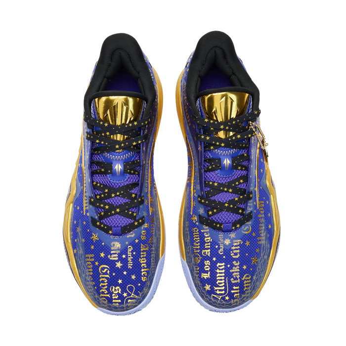 Anta Kai 3 Mentality