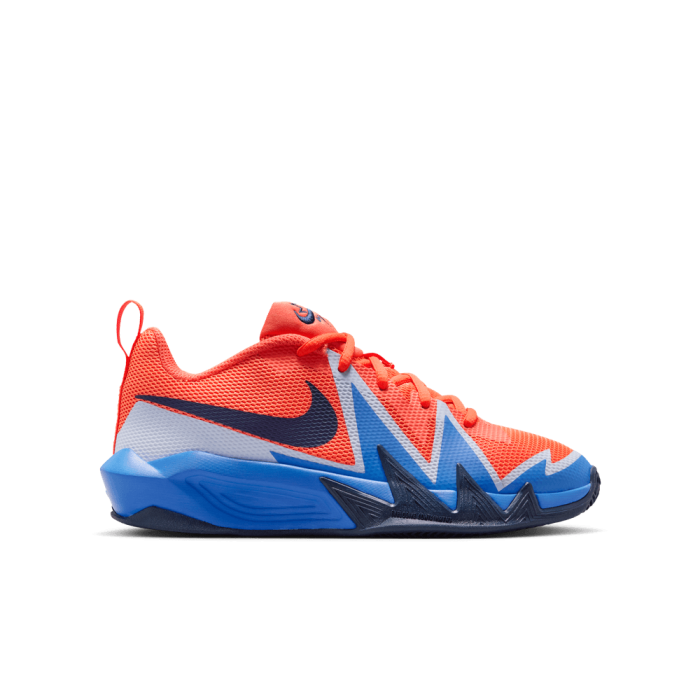 Nike S.T. Dynamite turf orange