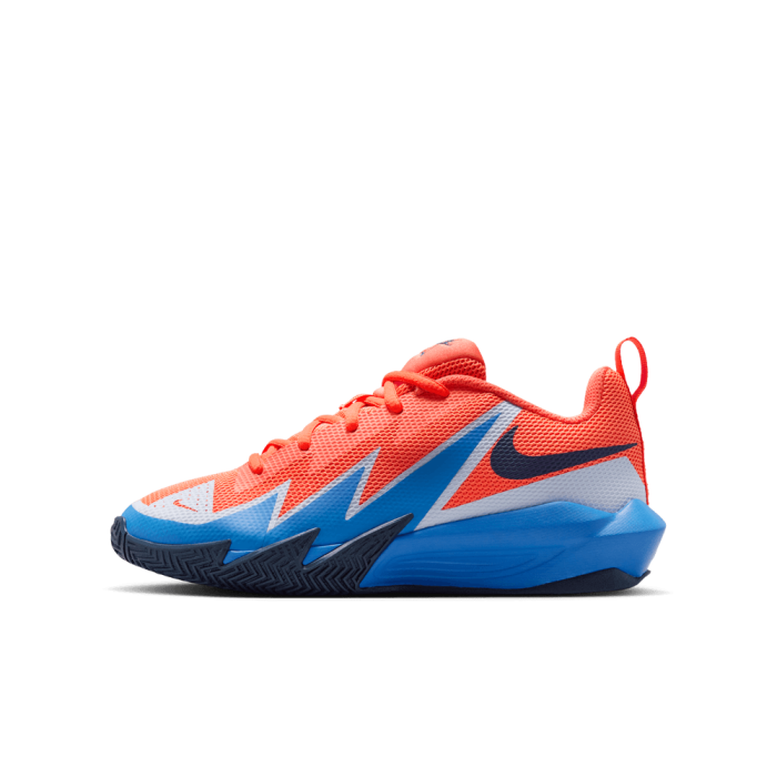 Nike S.T. Dynamite turf orange