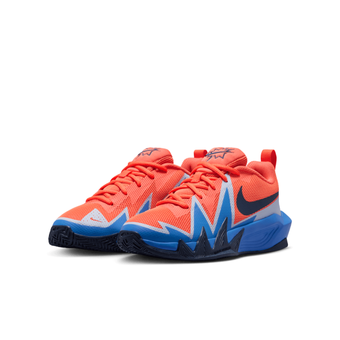Nike S.T. Dynamite turf orange