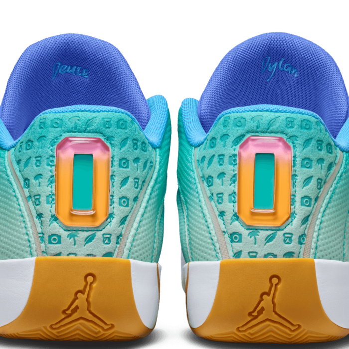 Jordan Tatum 4 SE Offseason Locked In