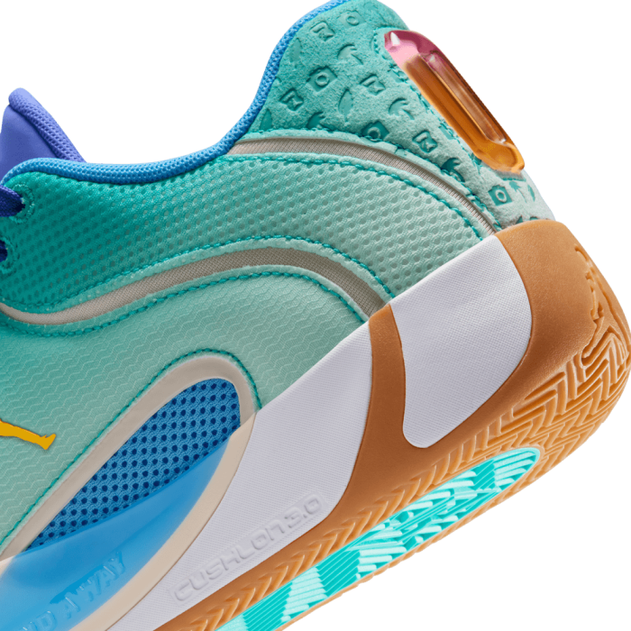 Jordan Tatum 4 SE Offseason Locked In