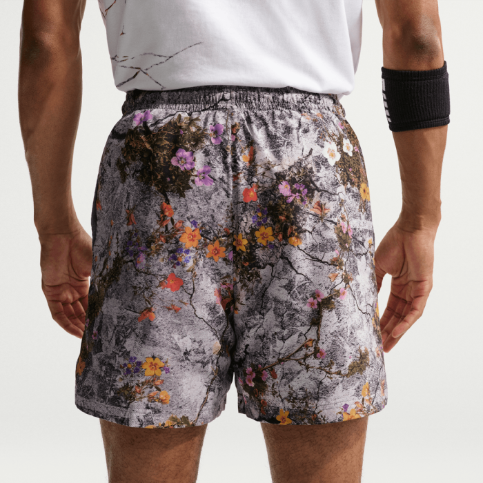 Short Nike Standard Issue cement grey