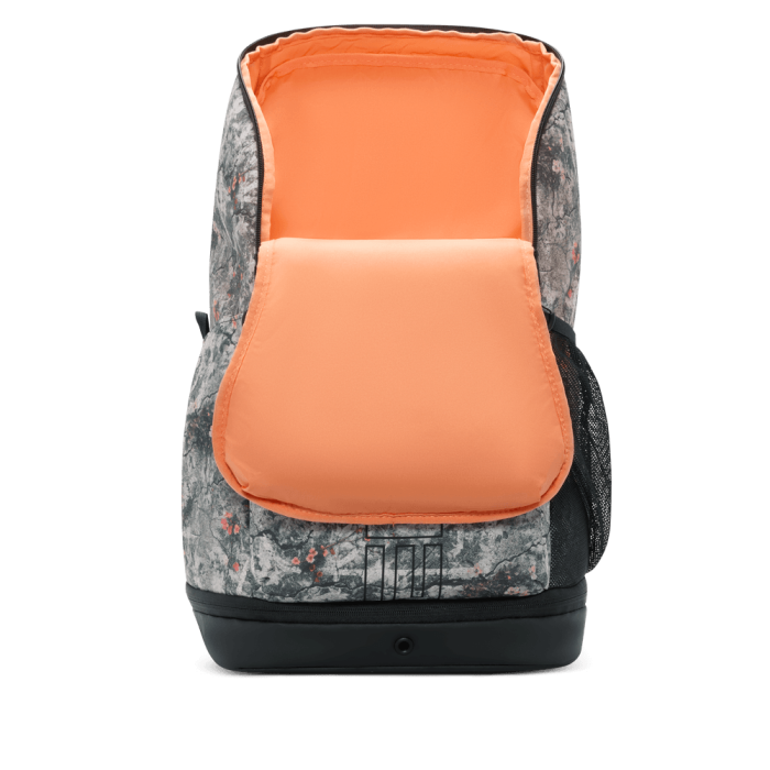 Sac Nike Elite Varsity Printed cream black