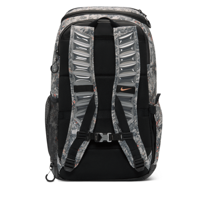 Sac Nike Elite Varsity Printed cream black