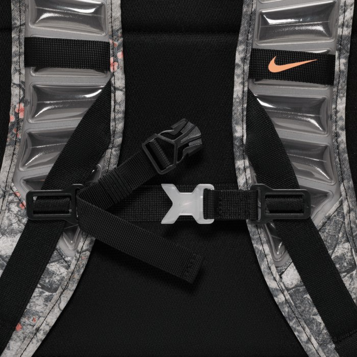 Sac Nike Elite Varsity Printed cream black