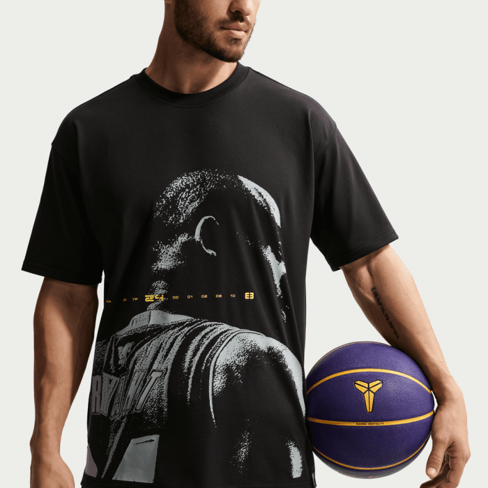 T-shirt Nike Kobe Dri-Fit M90 black