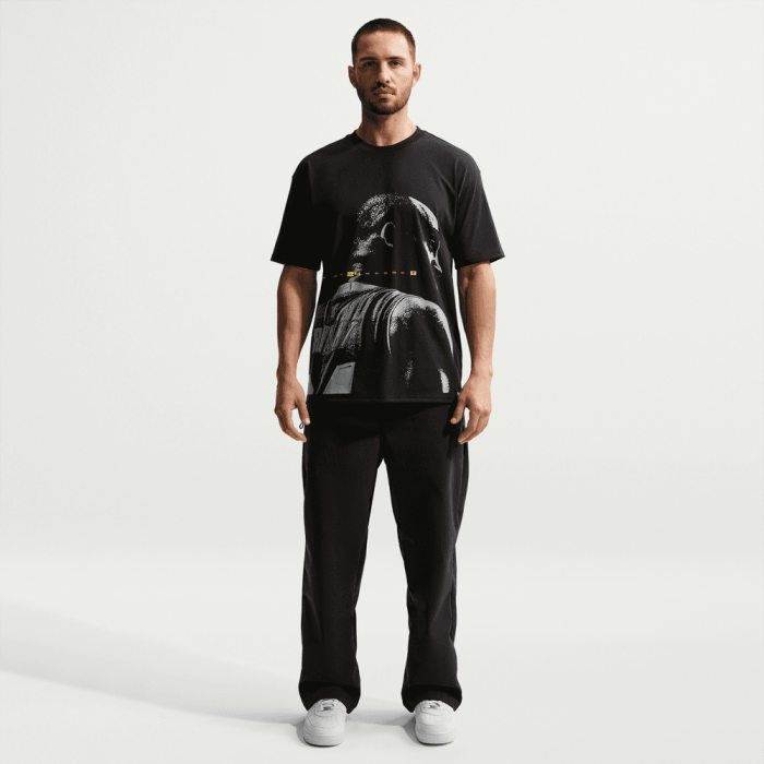 T-shirt Nike Kobe Dri-Fit M90 black