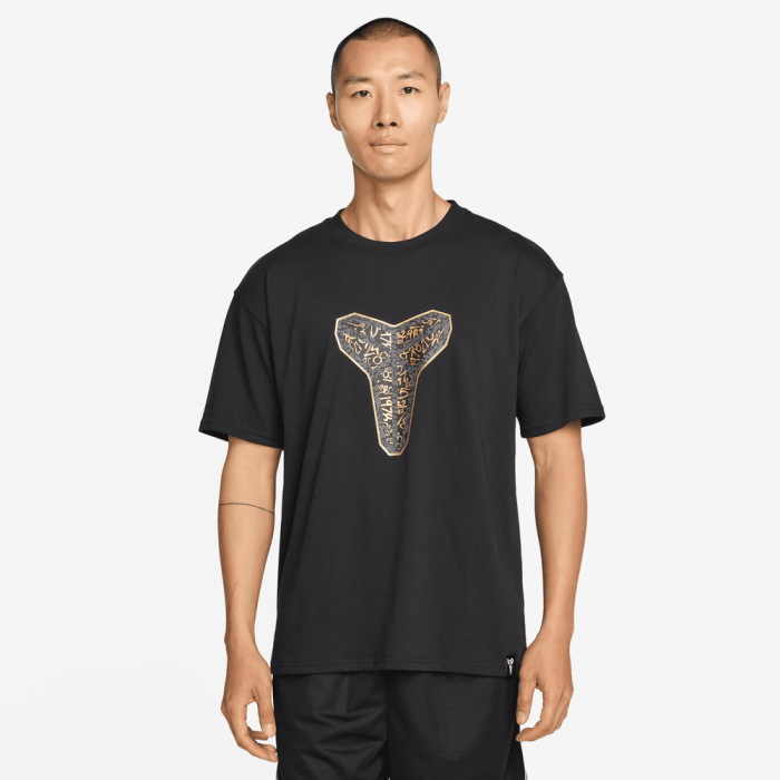T-shirt Nike Kobe Mamba Day black