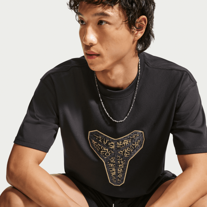 T-shirt Nike Kobe Mamba Day black