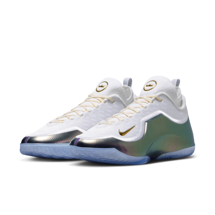 Nike Lebron 23 Elite For The Record