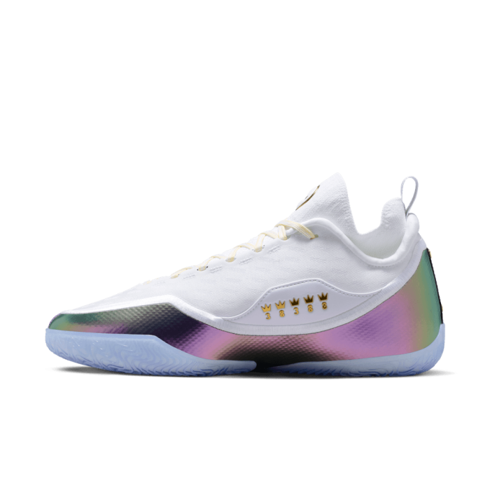 Nike Lebron 23 Elite For The Record