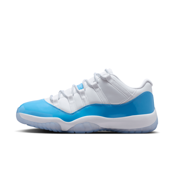 Air Jordan 11 Retro Low UNC