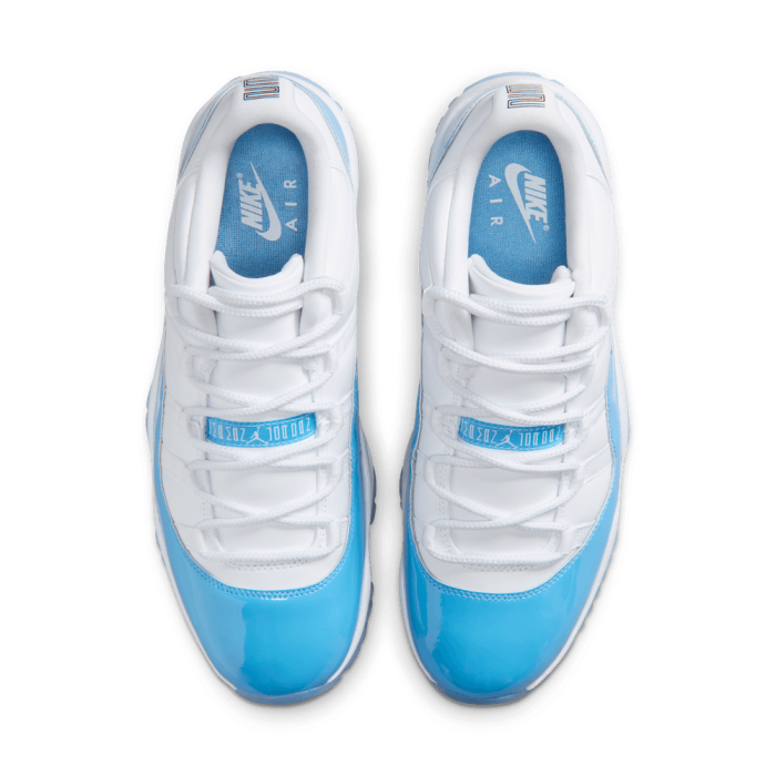 Air Jordan 11 Retro Low UNC