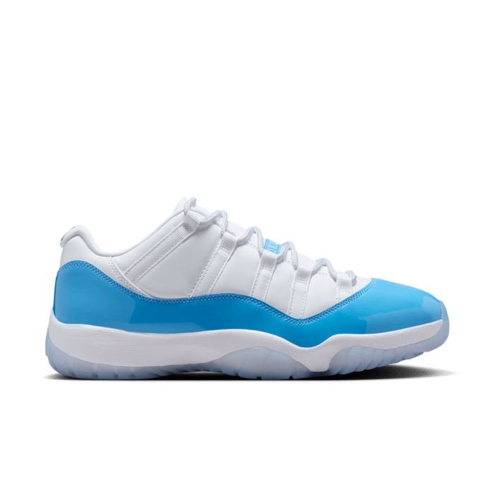 Air Jordan 11 Retro Low UNC