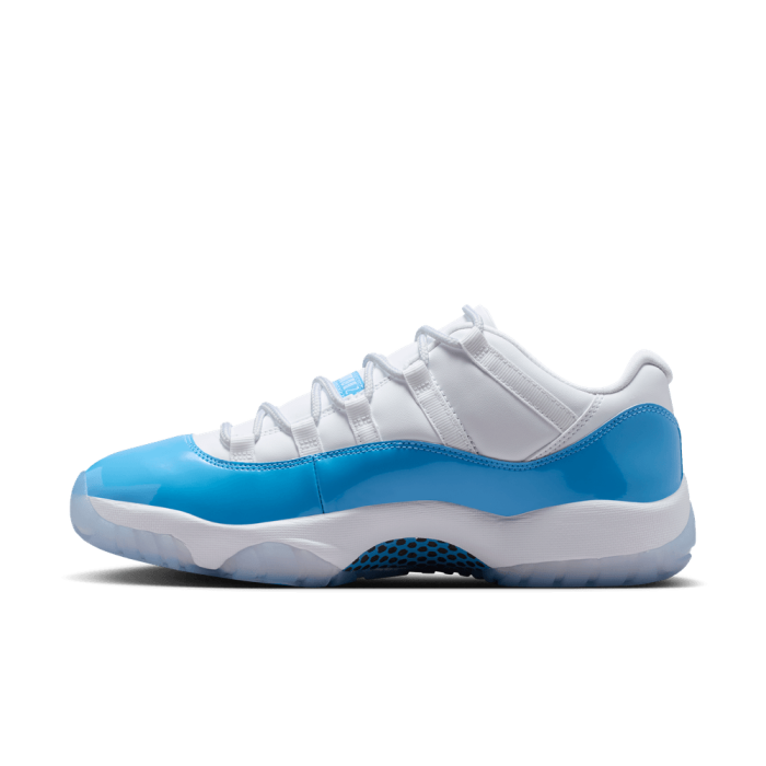 Air Jordan 11 Retro Low UNC