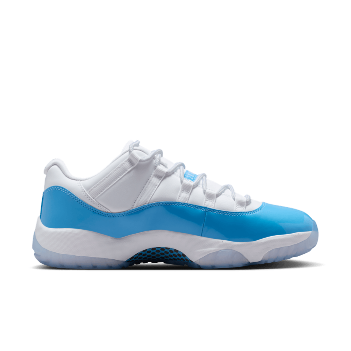 Air Jordan 11 Retro Low UNC