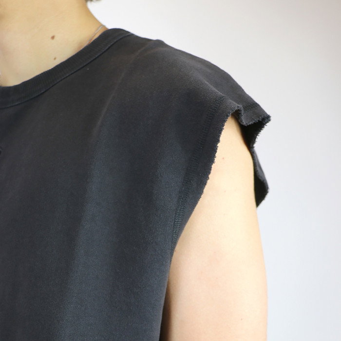 Débardeur b4b CORE Off-Black