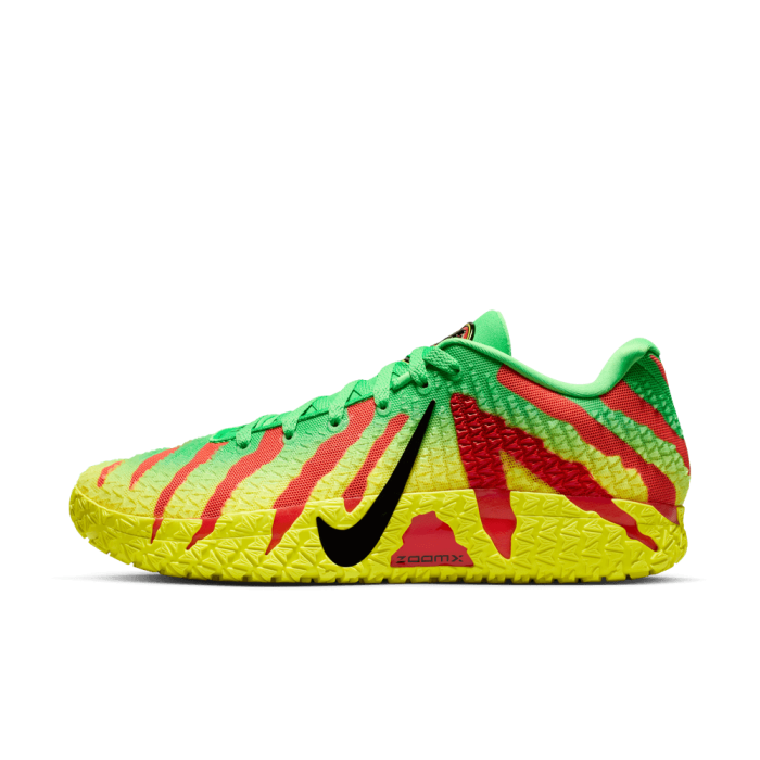 Nike Ja 3 x Jurassic Park Explorer