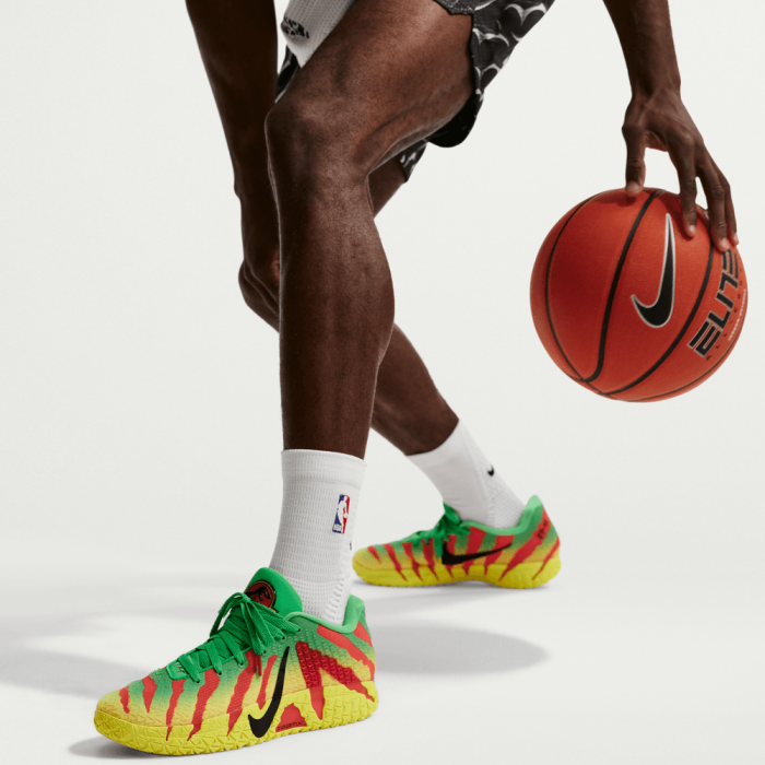 Nike Ja 3 x Jurassic Park Explorer