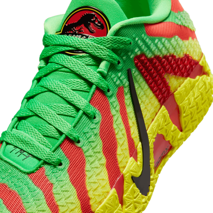 Nike Ja 3 x Jurassic Park Explorer