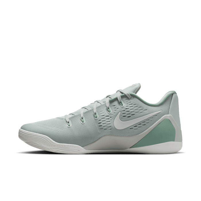 Nike Kobe 9 Low EM Protro Light Silver