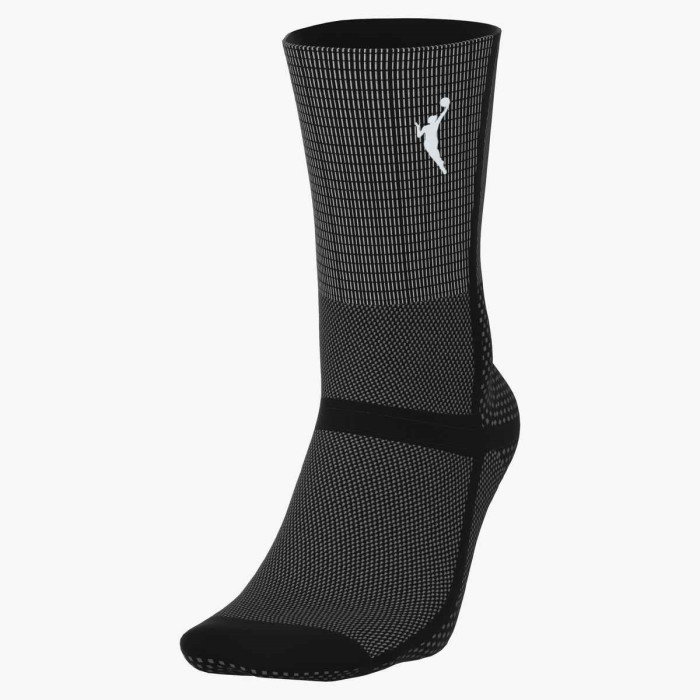 Chaussettes Nike WNBA Unicorn Crew black
