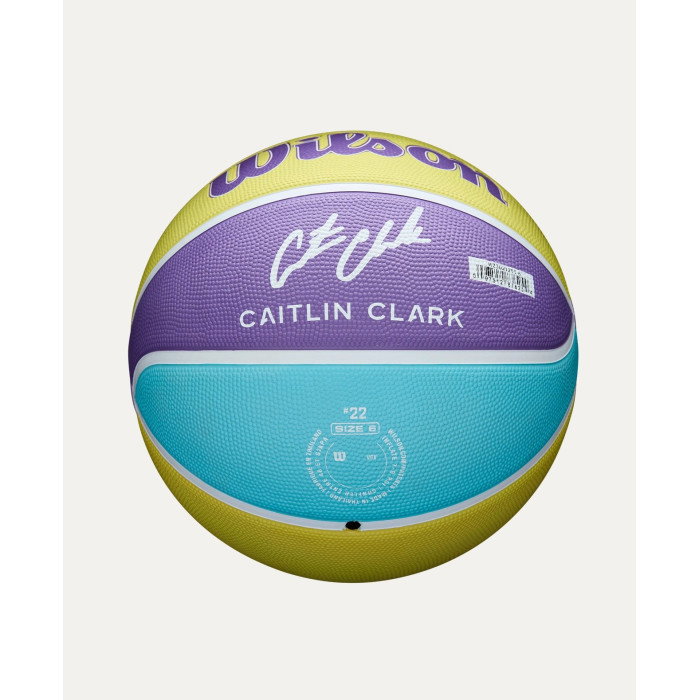 Ballon Wilson Caitlin Clark Dreamer