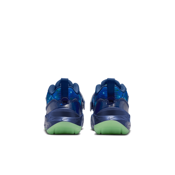 Nike Team Hustle D 12 X Lego® Collection brave blue Enfants PS