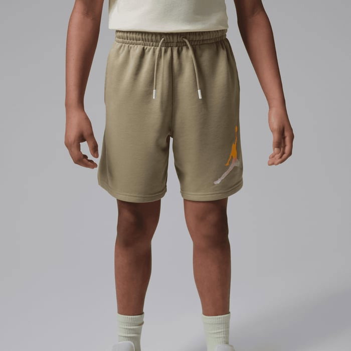 Short Jordan JDB MJ World Tour Enfant khaki