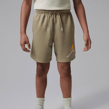 Short Jordan JDB MJ World Tour Enfant khaki