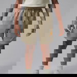 Color Beige / Brun du produit Short Jordan JDB MJ World Tour Enfant khaki