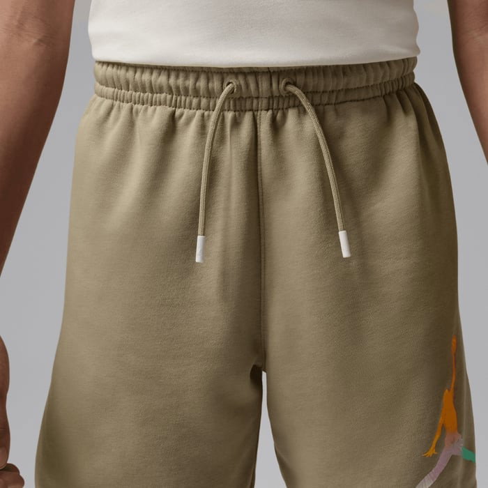 Short Jordan JDB MJ World Tour Enfant khaki