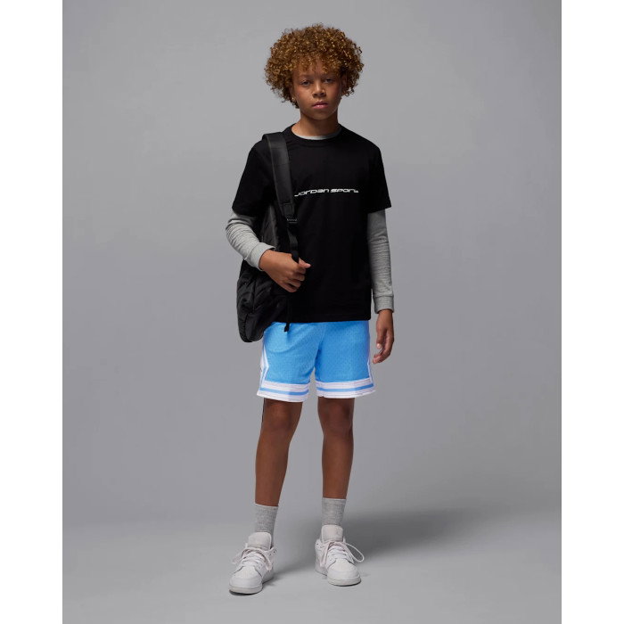 Short JDB MJ DF Sport Diamond Enfant university blue