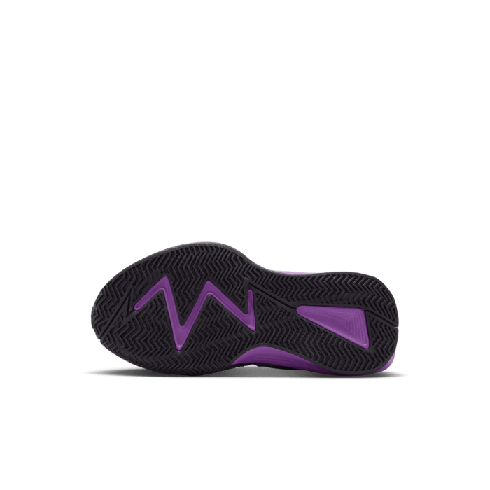 Nike S.T. Dynamite black/metallic silver Enfants PS