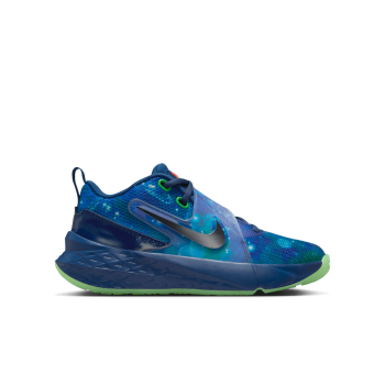 Nike Team Hustle D 12 X Lego® Collection brave blue Enfants GS