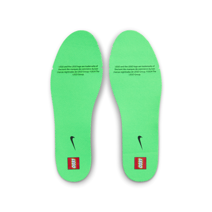 Nike Team Hustle D 12 X Lego® Collection brave blue Enfants GS