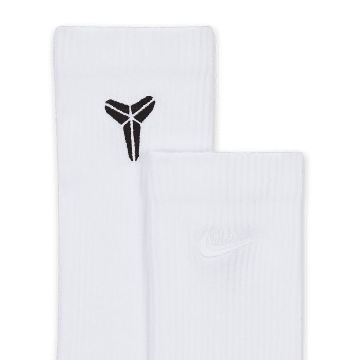 Pack de 3 paires de Chaussettes Nike Kobe Everyday Elevated Multicolor