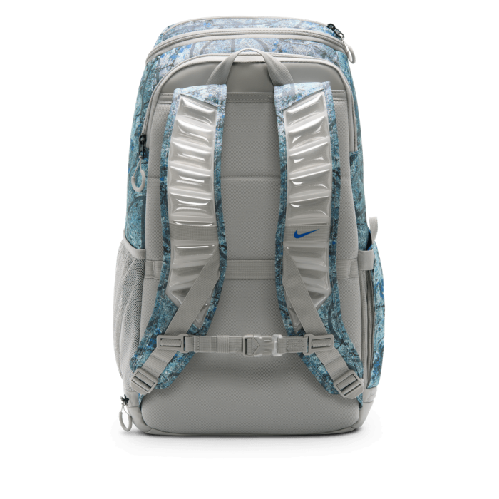 Sac à dos Nike Elite Varsity white/college grey