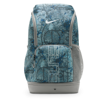 Sac à dos Nike Elite Varsity white/college grey