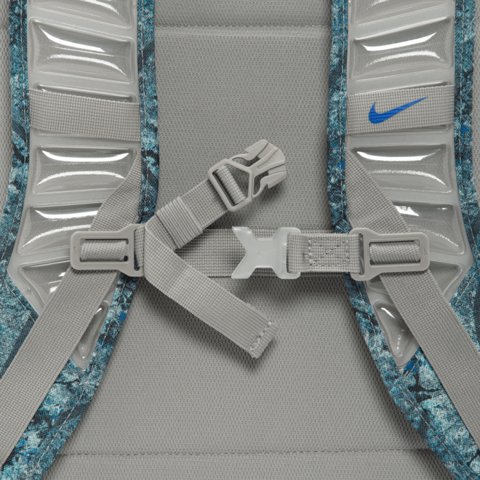 Sac à dos Nike Elite Varsity white/college grey